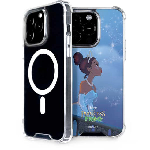 Disney Princess and The Frog Tiana’s Wish iPhone 15 Pro MagSafe Case